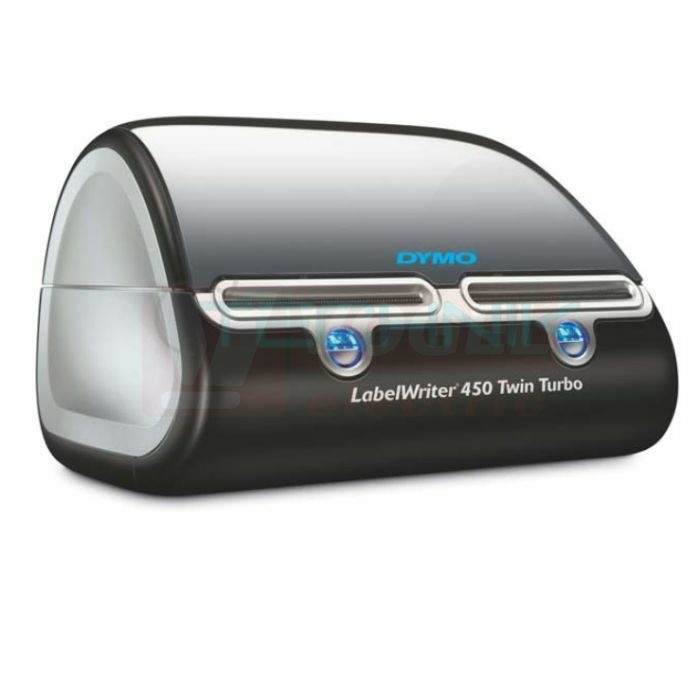 DYMO S0838880 LW 450 Twin elektronická tiskárna štítků, 600x300dpi, šíře tisku 56mm, USB